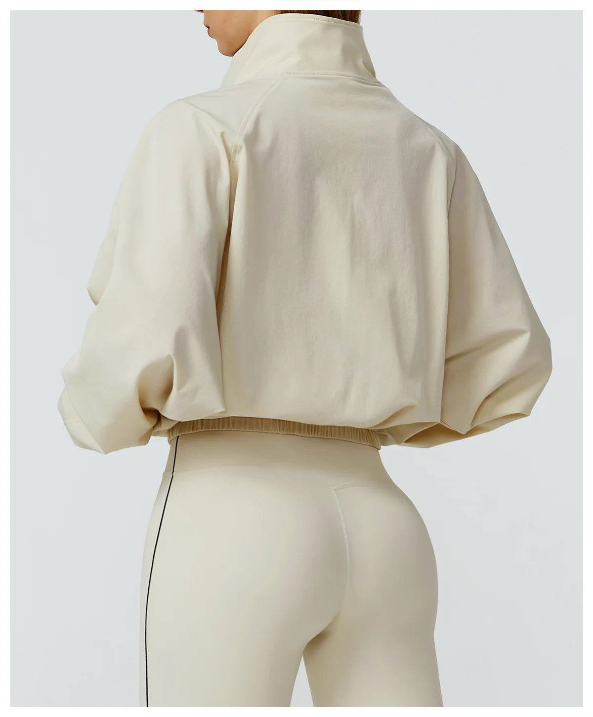 The Apex Track Zip-Up Jacket